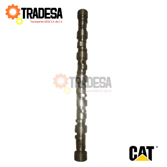 Arbol De Levas Caterpillar C15, 3406e Usado (0r-8813, 0r-8814, 0r8813, 0r8814, 10r-3292,10r3292,1390538, 332-7301, 3327301) CATERPILLAR 139-0538SN 