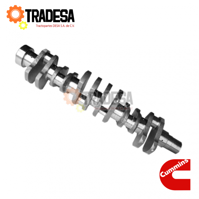 Cigueñal Cummins M11, Ism, Qsm Usado CUMMINS 3073707SN 71721689912