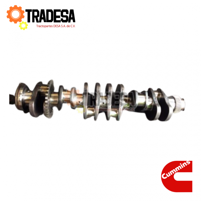 Cigueñal Cummins Motor Isb CUMMINS 3941199SN 