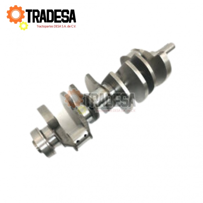 Cigueñal Ford 6.4l Mod.08-10 Usado (8c3z6303a) FORD 8C3Z-6303-ASN 