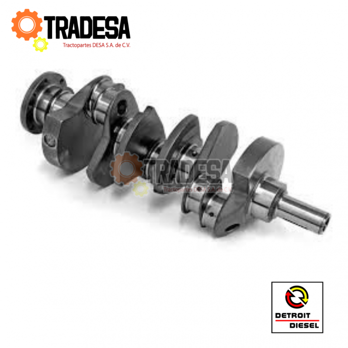 Cigueñal Detroit Serie 60 11.1l Usado (247-5069, 6206n, 8929413, 23515597) DETROIT 8929238SN 