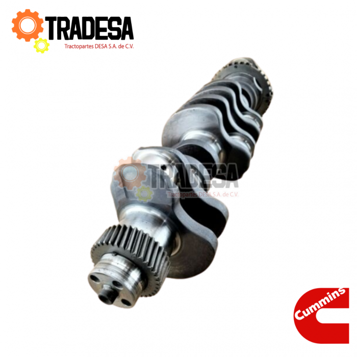 Cigueñal Cummins Isb 5.9l Dodge Ram Usado (3942442) CUMMINS 3944204SN 