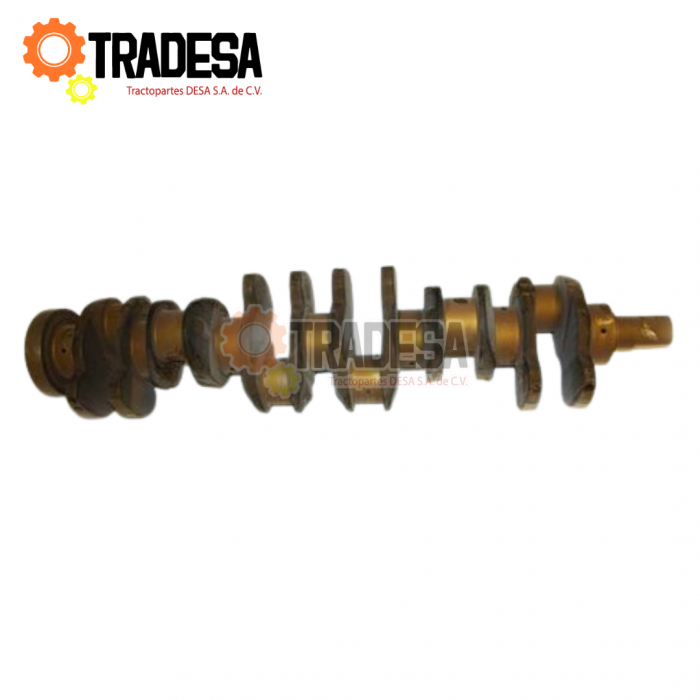 Cigueñal Volvo D12, D12a, D12c, A35d, A40d, L180e, L220e Usado (20411189, 1547468, 20533088, 20533089) VOLVO 20533078SN 