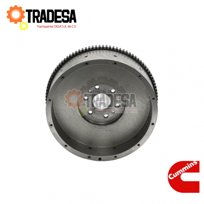 Volante Para Motor Cummins Nh855,nt855 CUMMINS 3005145SN 