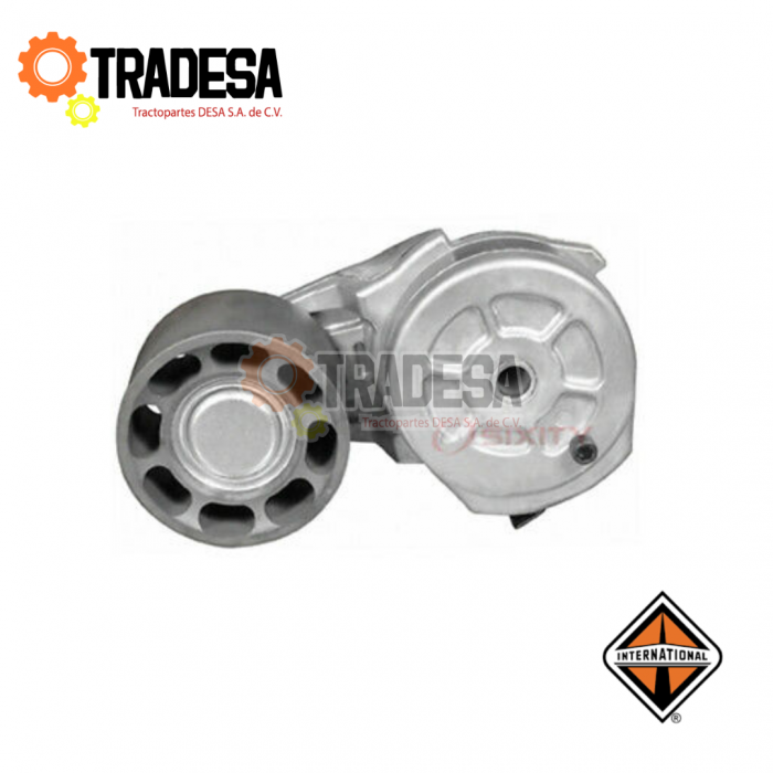 Polea Tensora Dayco INTERNATIONAL 3508604C91SN 