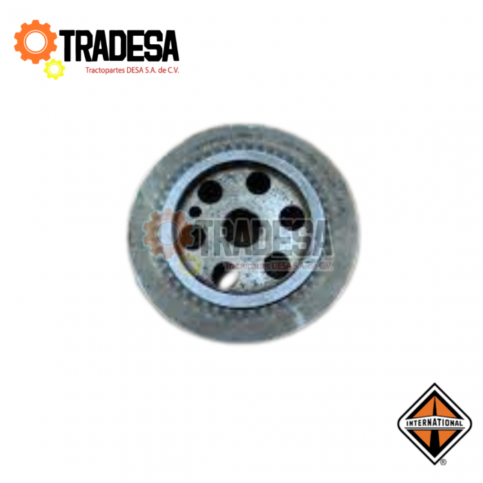 Polea De Cigueñal6.0l INTERNATIONAL 1837808C1SN 