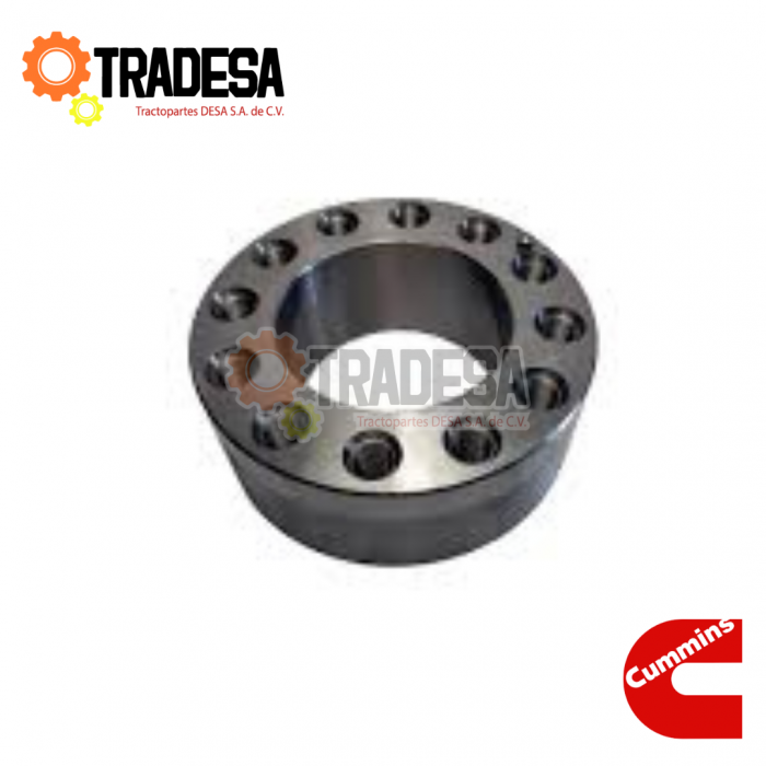Engrane De Cigüeñal Cummins Isx15,qsx CUMMINS 3680503SN 