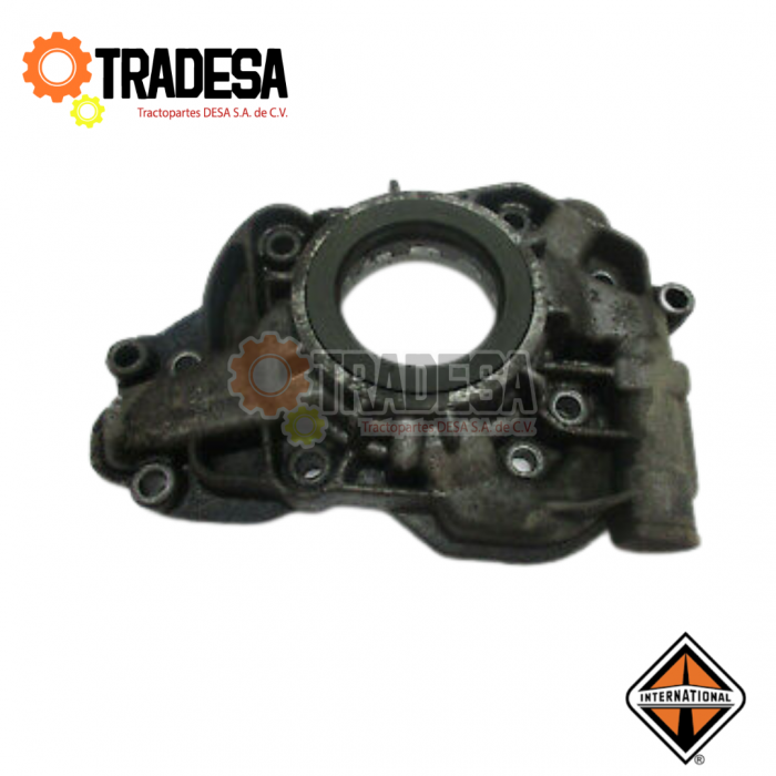 Carcasa Para Bomba De Aceite 6.4 INTERNATIONAL 1855707C2SN 