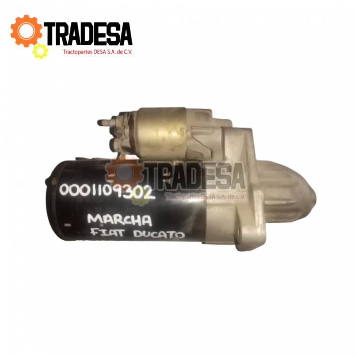 Marcha Bosch 3.0 BOSCH 0001109302SN 