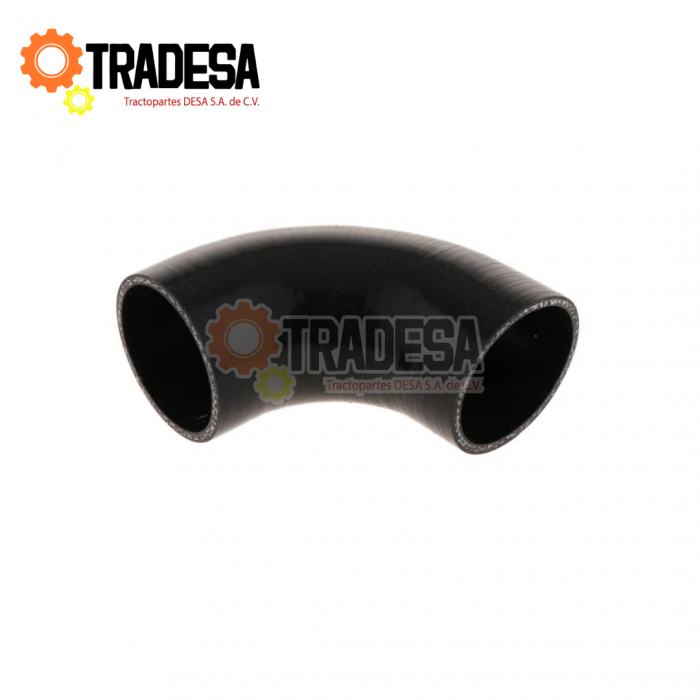 Manguera De Aire Codo 90 Grados INTERNATIONAL 90HL50R40STSN 