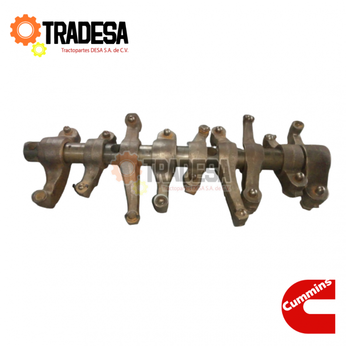 Barra De Seguidor De Balancines Cummins Ism,qsm11, 4003906,4003905,3896642 CUMMINS 3417765SN. 