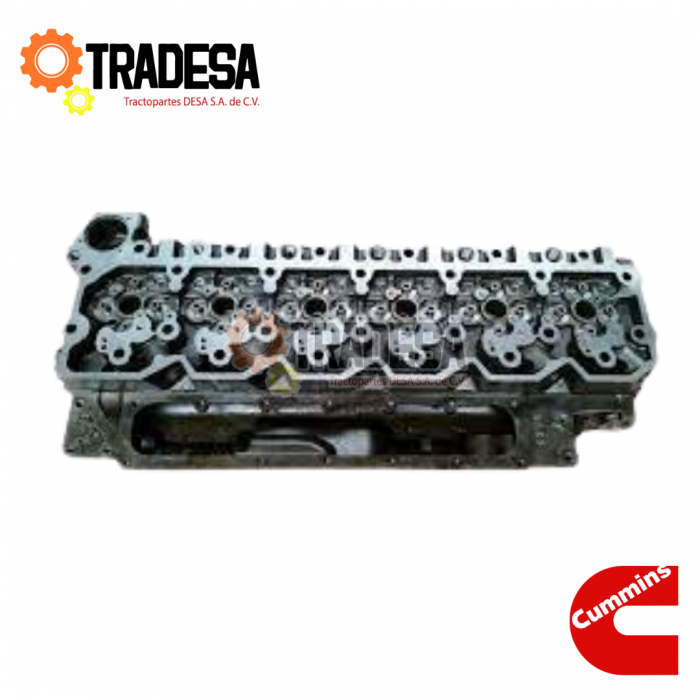 Cabeza Cummins Isb ,5.9 CUMMINS 3943627SN 