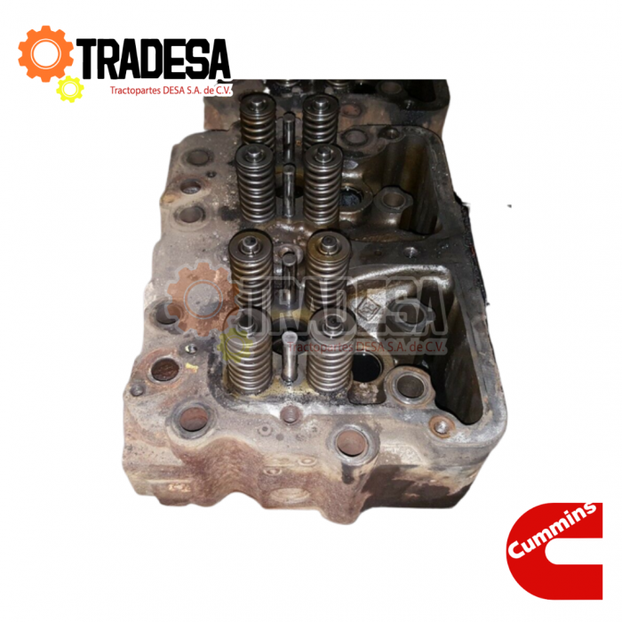 Cabeza Cummins Nt855 CUMMINS 3007718SN 