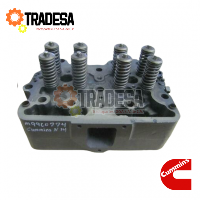 Cabeza Cummins N14 Celect + 460-525 CUMMINS 3078360SN 71706557361