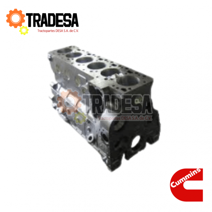Monoblock Motor Cummins Isb 5.9l CUMMINS 3944911SN 
