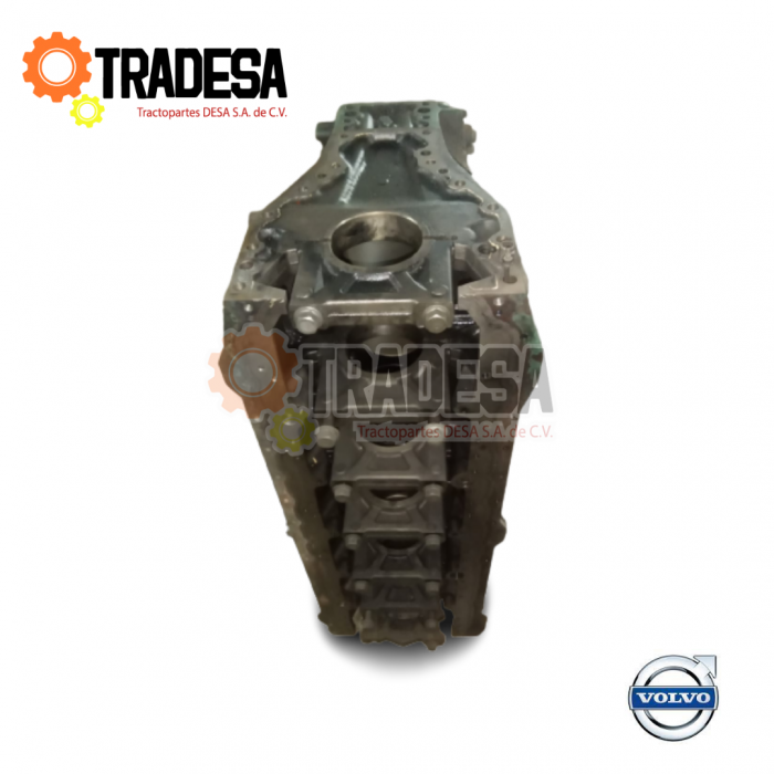 Monoblock Motor Volvo D12c 420hp Con Epg Volvo D12C615800SN 