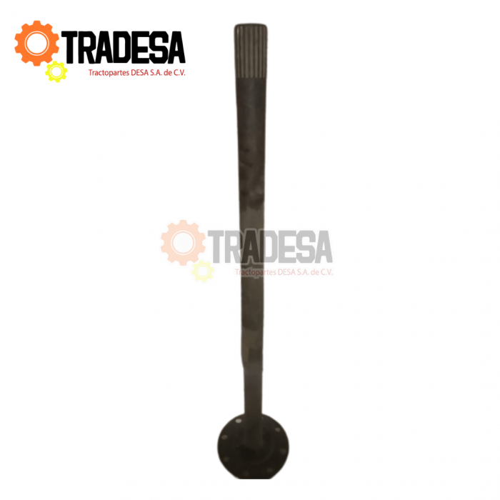 Flecha Larga 103 Cm , Ancho ,5cm , 12 Birlos N/A FLECHA 20 DIENTES . 
