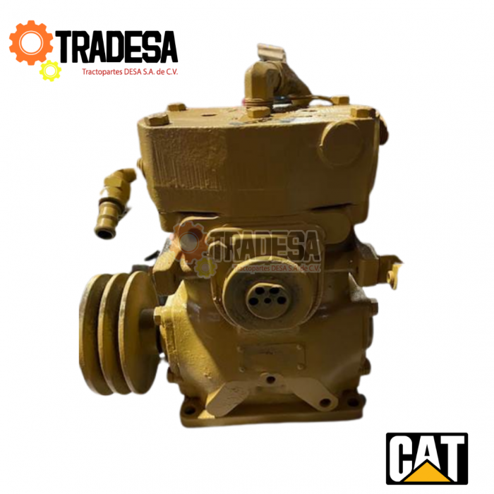 Compresor De Frenos Aire Bendix Tf501 Para Cat 3208 CATERPILLAR 3208501SN 