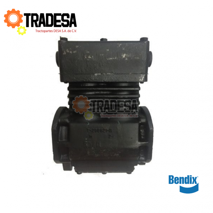 Compresor De Aire Bendix, Cummins N14 BENDIX T-298621-BSN 