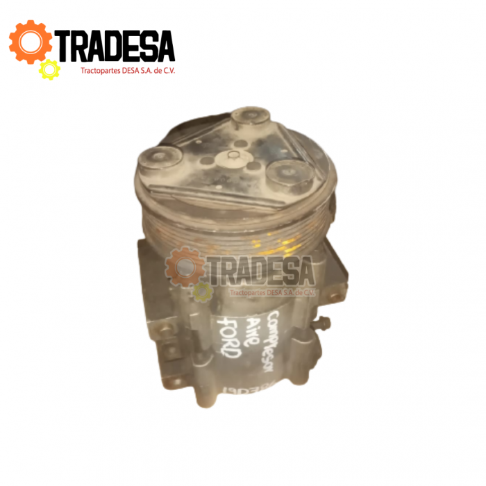 Compresor De Aire Acondicionado Ford F350 FORD 60-017112NA,SN 