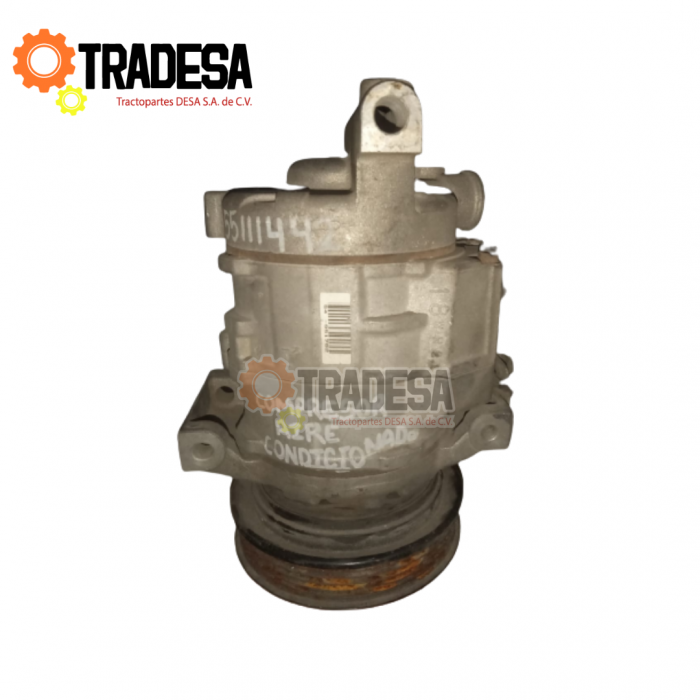 Compresor De Aire Acondicionado Ram 5.7l MOPAR 55111442SN 