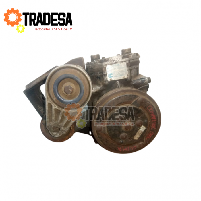 Compresor Para Aire Acondicionado Et210l Volvo 12-5512SN 