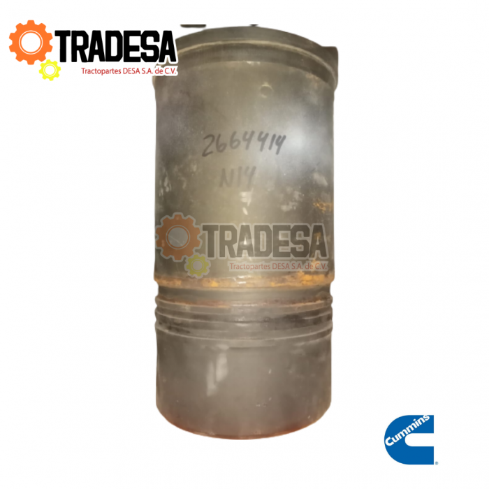 Camisa Cummins Navistar N14 CUMMINS 2664414 