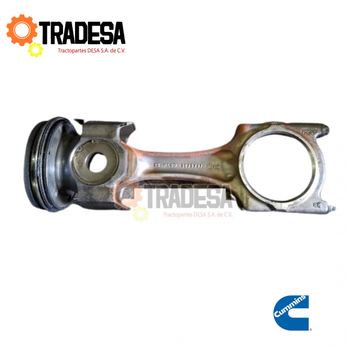 Piston /biela, Cummins Isx Sn CUMMINS 137VCP100079-000 