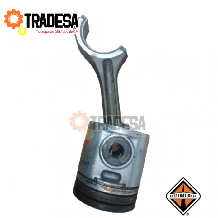 Piston Del Motor Dt466e Y Biela INTERNATIONAL 1858120C1SN 71706810945