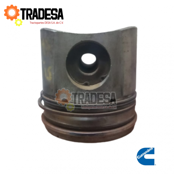 Piston Para Motor Cummins Dcec CUMMINS 3934047SN 