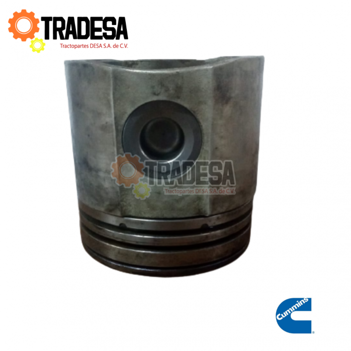Piston Para Detroit Serie 60 DETROIT DIESEL PISTONSER60SN 