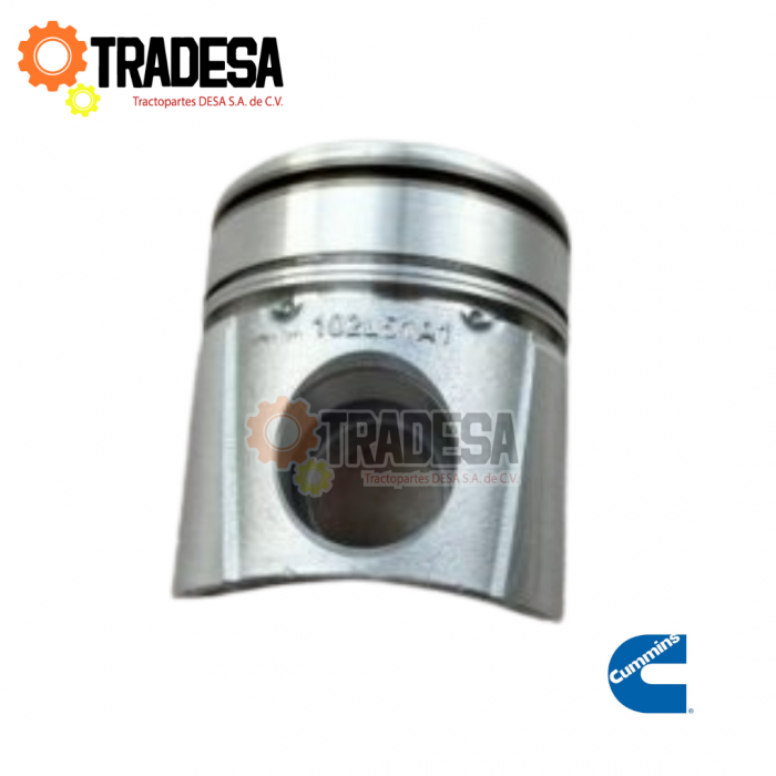 Pistom Cummins Para Motor 6bt5.9 CUMMINS 6735-31-2111SN 