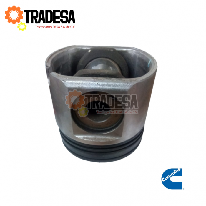 Piston Cummins Qsm Ism CUMMINS 4059898SN 