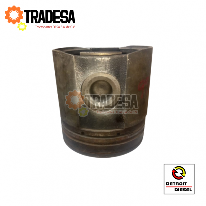 Piston Para Motor Detroit Serie 60 DETROIT DIESEL 23529866SN 