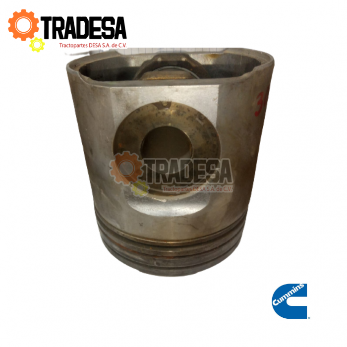 Piston Cummins Std Isb,3.9 ,5.9 CUMMINS 3087634SN 