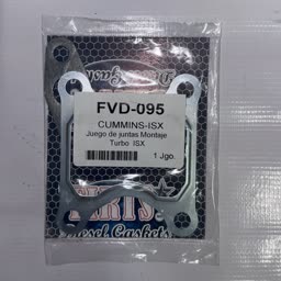 JUEGO DE EMPAQUES TURBO ISX First FVD-095 FVD-095