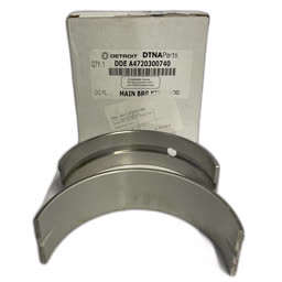 Cojinete Principal Detroit Diesel DD15 Detroit DDE A4720300740 DDE A4720300740