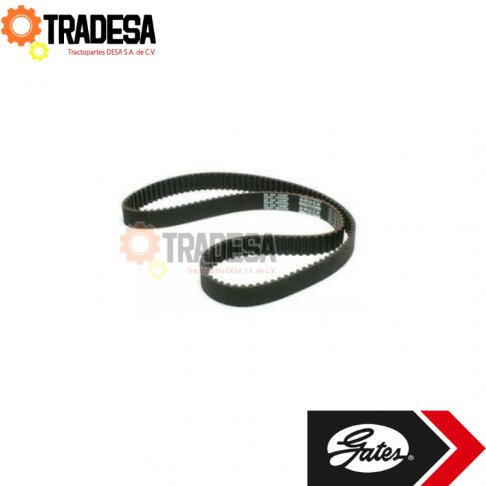 Banda De Motor Dentada GATES 20A1245C 