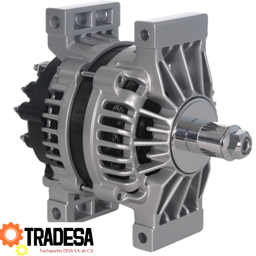 ALTERNADOR USA TIPO DELCO 24SI 12V 160 AMP PAD MOUNT Value 0164900 016490000000108215