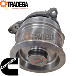Bomba De Agua Para Motor Cummins Isx Con Egr 12 Hilos CUMMINS 5719763 5719763