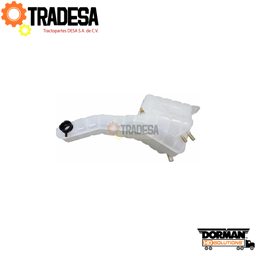 Tanque Recuperador Fl 05 11-05023195-000 M2 Business Dorman ADO6035202 71691523558