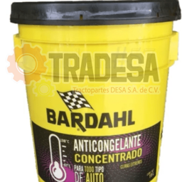 Cubeta Bhl 19l Anticongelante Concent Gas/dies BARDAHL BH14115 