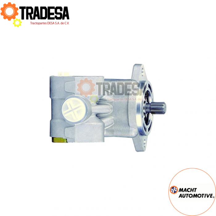 Bomba De Direccion Hidraulica Tipo Trw Giro Derecho MATCH AUTOMOTIVE PS251615R102 