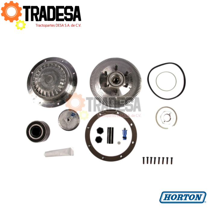 Repuesto Mayor De Fan Clutch Drive Master HORTON Q995568 1PHOR1SDP