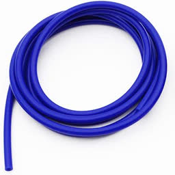 MANGUERA DE SILICON AZUL 1/2 ,300 PSI Impotacion 2210318 71694716490