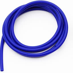 MANGUERA DE SILICON AZUL 1/4 ,300 PSI Impotacion 2230620171 71694716967