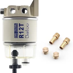 Separador De Agua De Combustible Marino Bartoo R12T X002S1G7VL