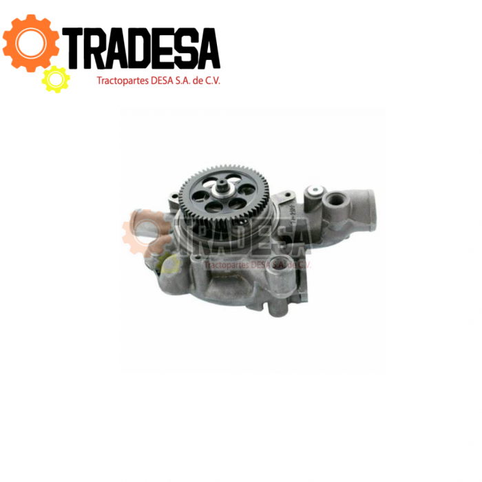 Bomba De Agua Detroit Serie 60 Tipo Nuevo 12.7l Egr (23535017, 23532542) RAMSA R23530427 