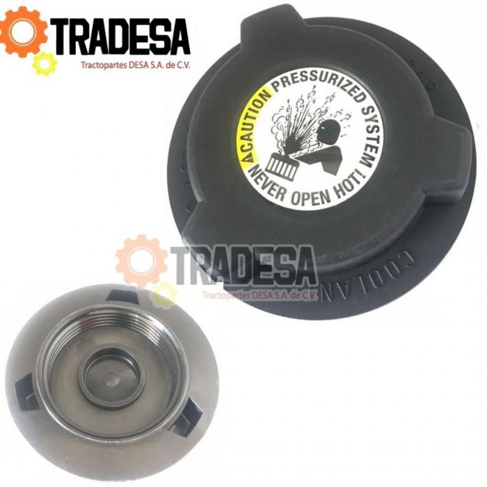 Tapon De Tanque Recuperador De Agua PACCAR RC0060 
