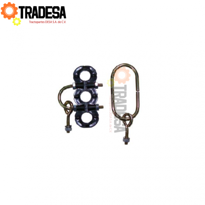 Soporte Y Gancho Para Mangueras REYMAK RK-800A 